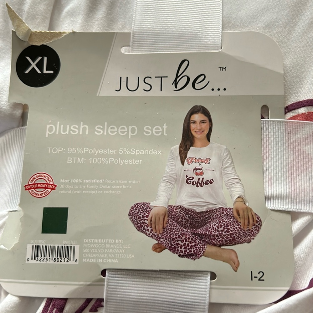 Pajama set